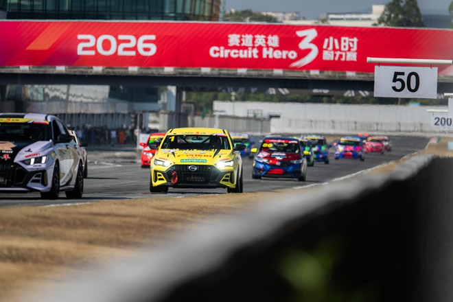 安路,耐力赛,传祺,侧滑管控,飘易环,侧滑车,EASYDIRFT,SKIDCAR